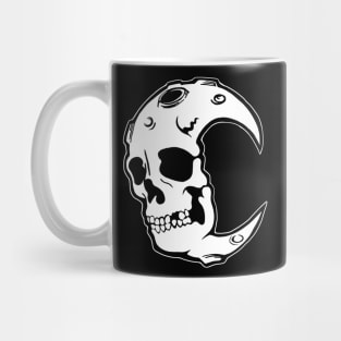 Death Moon Mug